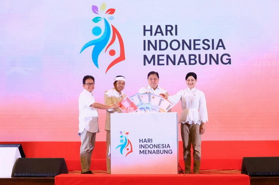 OJK Serukan Menabung Sejak Dini untuk Indonesia Emas 2045