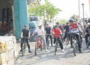 Walikota Gowes Susuri Kawasan Kota Lama dan Sungai Semarang, Turun Lapangan dan Serap Aspirasi