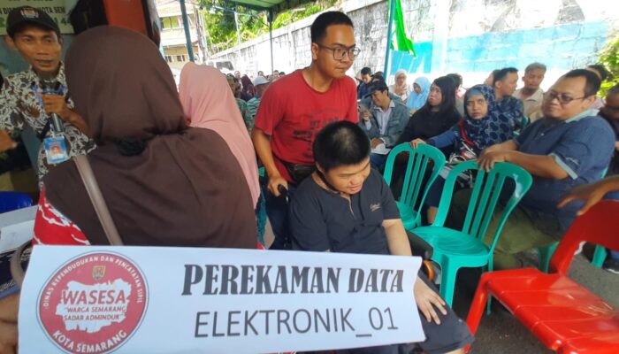 Ratusan Data Disabilitas di Semarang Belum Terupdate, Dispendukcapil Lakukan Jemput Bola