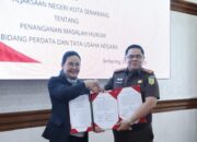 Pemkot Semarang Gandeng Kejaksaan Negeri Perkuat Tata Kelola Pemerintahan