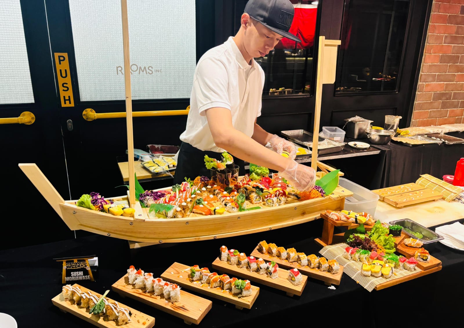 Japanese Week 2025 Hadir di Semarang, Sajikan Kuliner & Budaya Jepang Selama 9 Hari