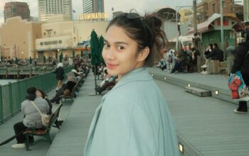 Foto Azizah Salsha