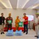 Alfamart Gandeng Happily Bagikan Paket Sembako untuk Veteran di 10 Kota