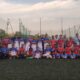 Pertamina Patra Niaga RJBT dan Jurnalis FC Gelar Laga Persahabatan Fun Mini Soccer