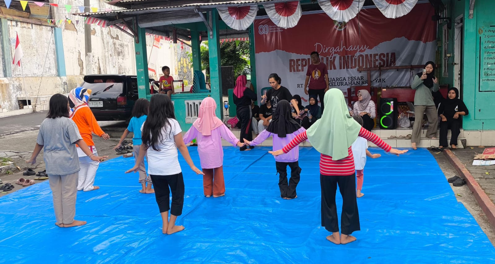 20 Tahun Sanggar Tari Tresna Budaya Vakum, Kini Kembali Bangkit Berkat Dana Operasional RT Rp25 Juta