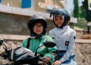 Kisah Srikandi Gojek Lidiah Riyanti, Pejuang Keluarga Lawan Beratnya Ujian Kehidupan