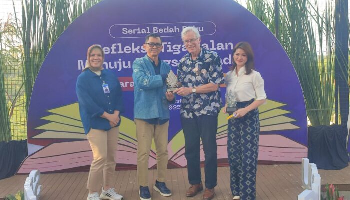 BI Jateng Gelar Bedah Buku 1830 Bersama Peter Carey, Bangkitkan Warisan Perjuangan Diponegoro