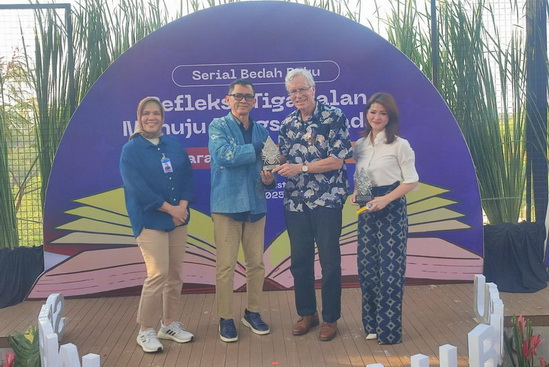 BI Jateng Gelar Bedah Buku 1830 Bersama Peter Carey, Bangkitkan Warisan Perjuangan Diponegoro