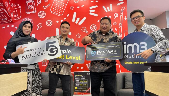 Indosat, Erafone dan Oppo Semarakkan Festival Belanja di Jateng-DIY, Hadirkan Bundling Eksklusif
