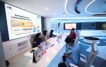 XLSMART Catat Pertumbuhan Kinerja Positif di Kuartal II 2025, Integrasi Pasca Merger On Track