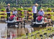 Sinergi Pemprov dan BI Jateng Pulihkan Lahan Pertanian Bekas Banjir Seluas 512 Hektar di Demak