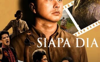 Poster Film siapa dia