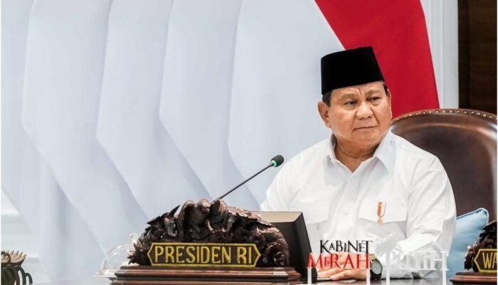 Presiden Prabowo Tanggapi Insiden Ojol yang Terlindas Brimob, Pemerintah Jamin Kehidupan Keluarganya
