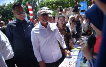 Menko Zulhas: Koperasi Kelurahan Merah Putih Untuk Berantas Praktik Rentenir di Masyarakat