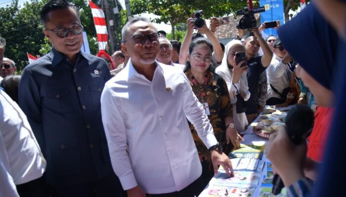 Menko Zulhas: Koperasi Kelurahan Merah Putih Untuk Berantas Praktik Rentenir di Masyarakat