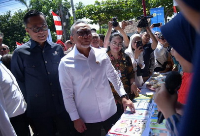 Menko Zulhas: Koperasi Kelurahan Merah Putih Untuk Berantas Praktik Rentenir di Masyarakat
