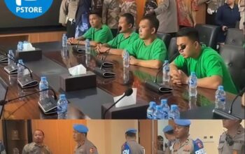 Berita Terupdate, 7 Brimob yang Lindas Ojol hingga Tewas Kini Resmi Ditahan