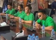 Sosok pelaku anggota Brimob tabrak ojol