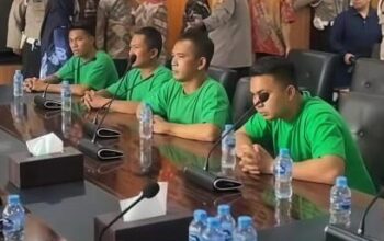 Berita Terupdate, 7 Brimob yang Lindas Ojol hingga Tewas Kini Resmi Ditahan