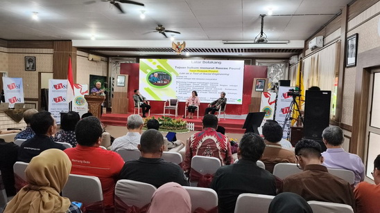 ATVSI Tekankan Urgensi Revisi UU Penyiaran untuk Hadapi Era Digital