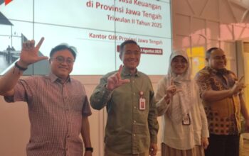OJK Lakukan Penyehatan Dua BPR di Jawa Tengah, Bermasalah dalam Resiko Usaha