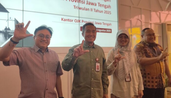 OJK Lakukan Penyehatan Dua BPR di Jawa Tengah, Bermasalah dalam Resiko Usaha