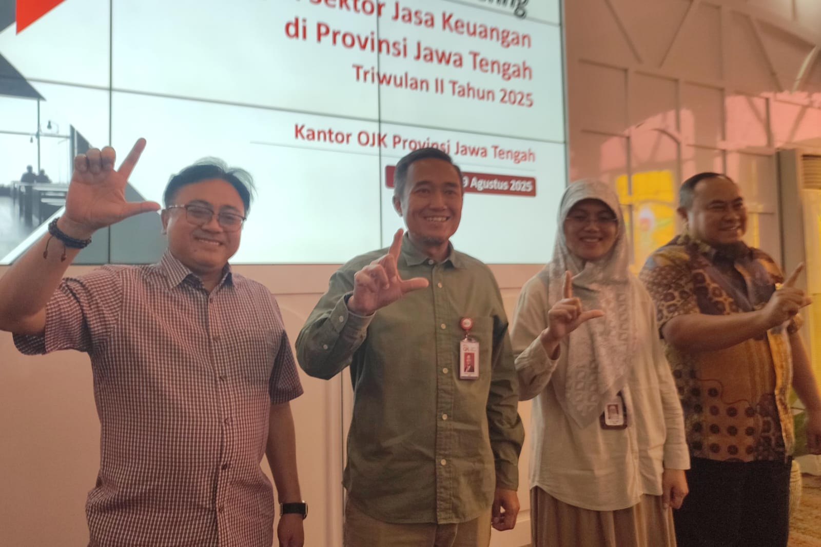 OJK Lakukan Penyehatan Dua BPR di Jawa Tengah, Bermasalah dalam Resiko Usaha