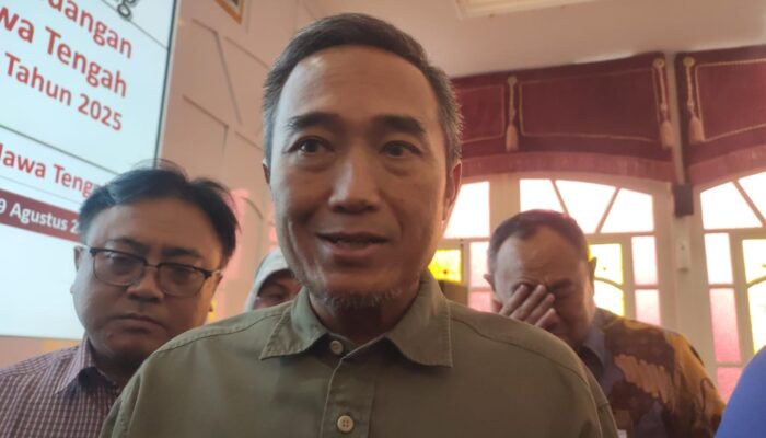 OJK: Kondisi Sektor Jasa Keuangan Di Jawa Tengah Tetap Stabil