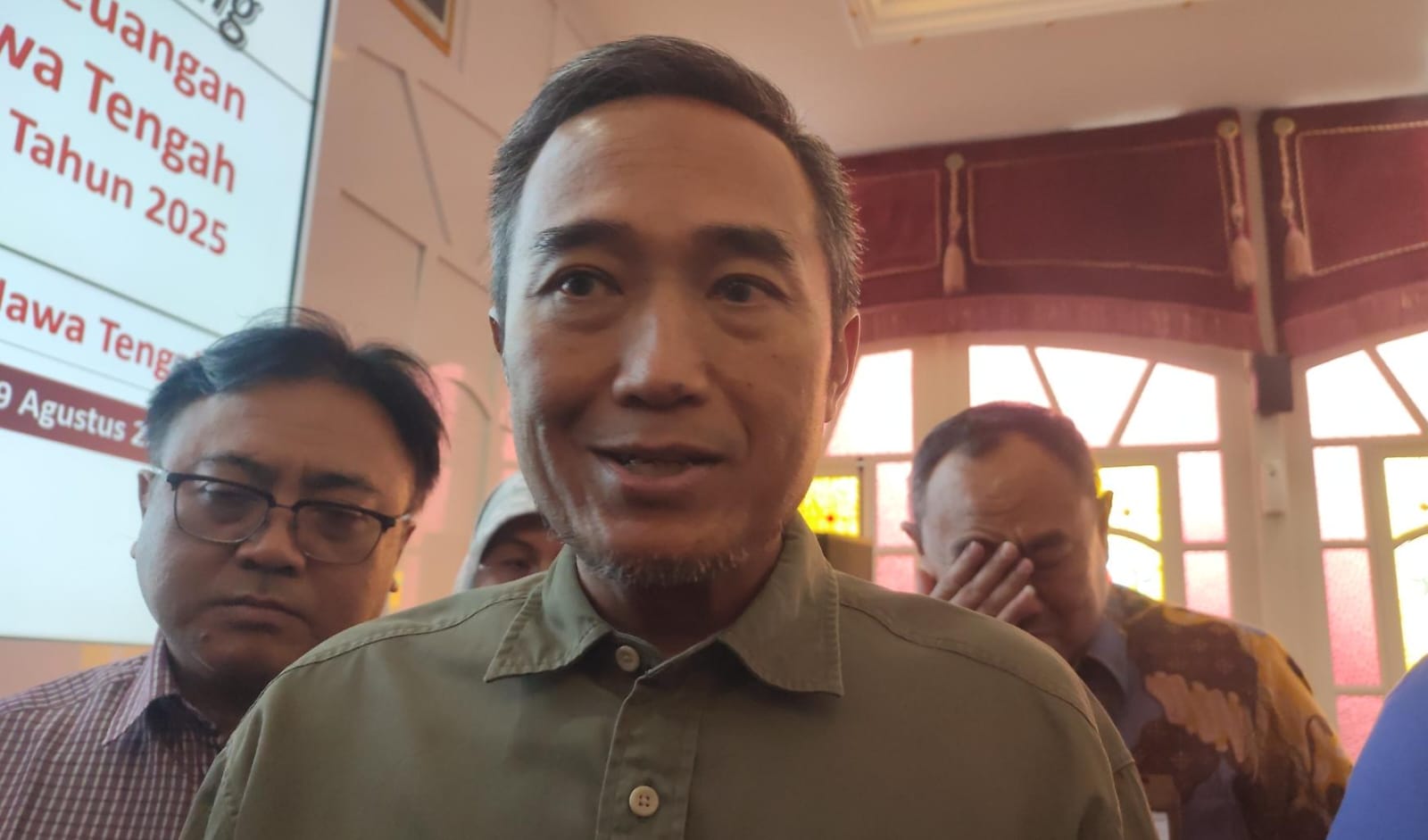 OJK: Kondisi Sektor Jasa Keuangan Di Jawa Tengah Tetap Stabil