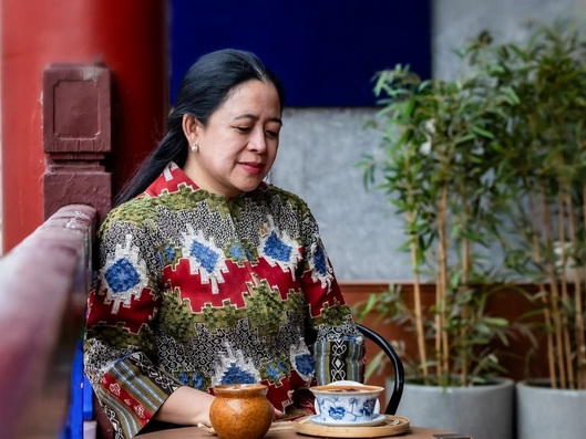 Rumah Puan Maharani hampir dijarah dua kali