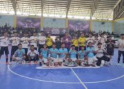40 Sekolah Bersaing di Axis Nation Cup 2025 Kota Semarang, Ajang Tahunan Jaring Bibit Atlet Futsal