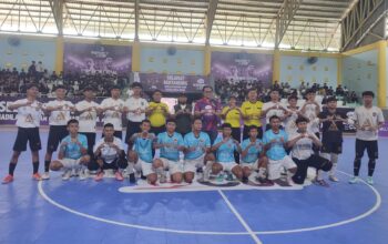 40 Sekolah Bersaing di Axis Nation Cup 2025 Kota Semarang, Ajang Tahunan Jaring Bibit Atlet Futsal