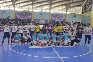 40 Sekolah Bersaing di Axis Nation Cup 2025 Kota Semarang, Ajang Tahunan Jaring Bibit Atlet Futsal