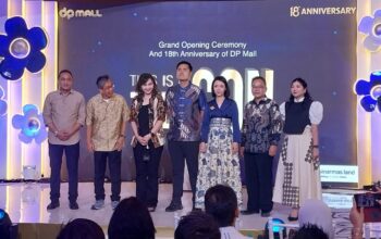 Sinarmas Land Resmikan DP Mall Expansion Semarang, Hadirkan Pusat Belanja dan Lifestyle Modern