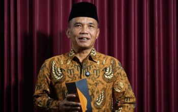 Ketua DPRD Jateng Sumanto