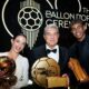Joan Laporta Buka Suara Soal Rivalitas Barcelona vs PSG dalam Perebutan Ballon d’Or