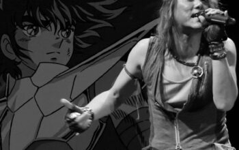 Nobuo Yamada Penyanyi Tema Anime Saint Seiya