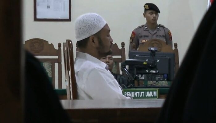 Nasib Banding Robig Ditolak, Tunggu Pemecatan sebagai Polisi