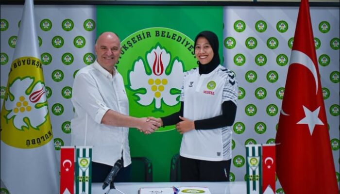 Debut Megawati Hangestri Pertiwi di Liga Voli Turki, Kapan Tanggal Main Perdananya?