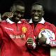 Dwight Yorke Kecewa MU Tak Rekrut Emiliano Martinez