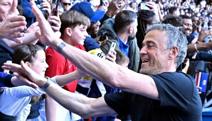 Luis Enrique Bicara tentang Barcelona, Donnarumma, dan Undian Liga Champions