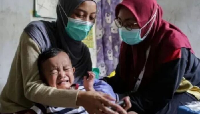 Sebagian Orang Tua Percaya Hoaks Imunisasi, IDAI Tegaskan Vaksin Campak Tak Bikin Cacat