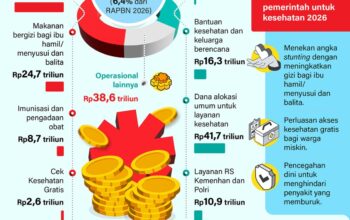 Rp244 triliun Kesehatan