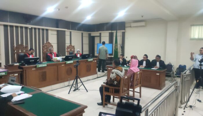 Mbak Ita dan Alwin Basri Divonis 5 dan 7 Tahun Bui, Kuasa Hukum Sebut Akan Pikir-pikir Ajukan Banding