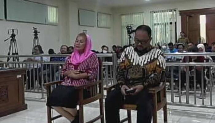 Sidang Vonis Kasus Korupsi Mbak Ita-Suami, Majelis Hakim: Keduanya Kerja Sama Lakukan Tindak Pidana