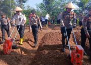 Jagung Polres Semarang