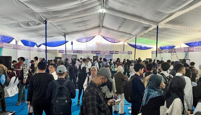 Gelar Job Fair 6 Ribu Loker, Disnakertrans Jateng Pastikan Perusahaan Tak Fiktif dan Formalitas Belaka