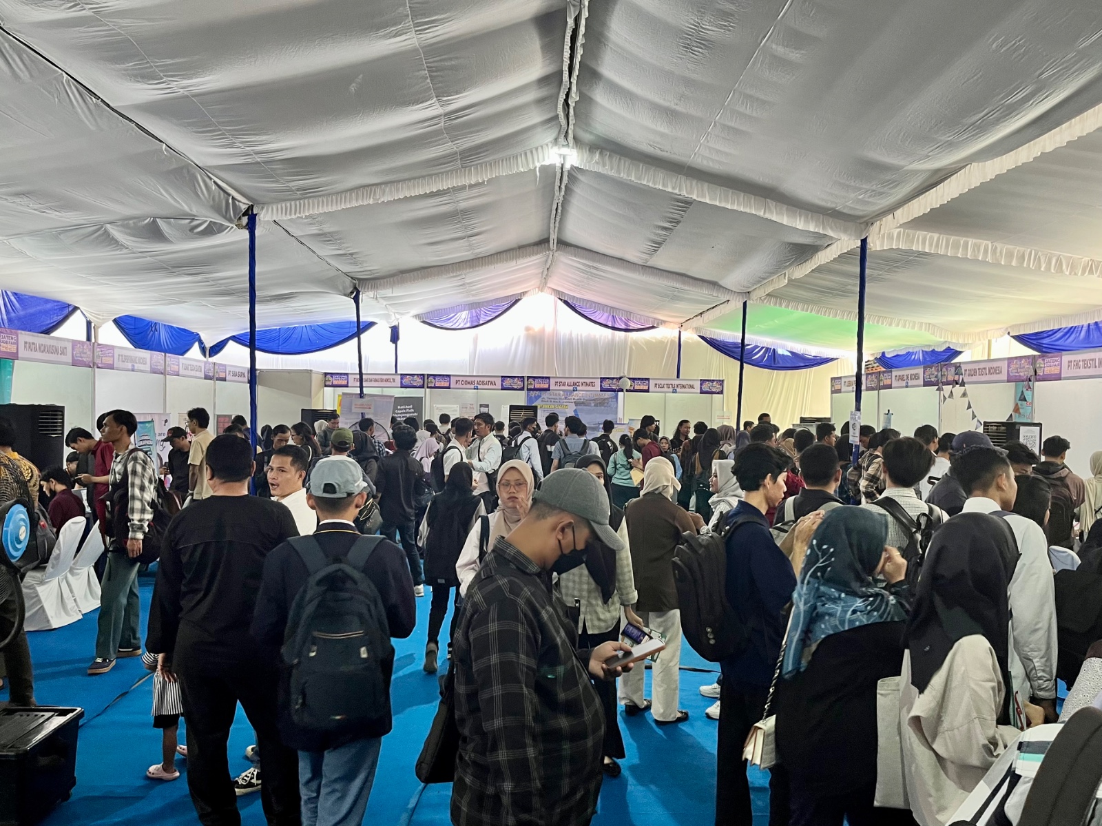 Perusahaan Job Fair