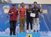 Juara Paralayang Porprov