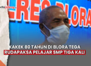 kakek cabuli bocah SMP